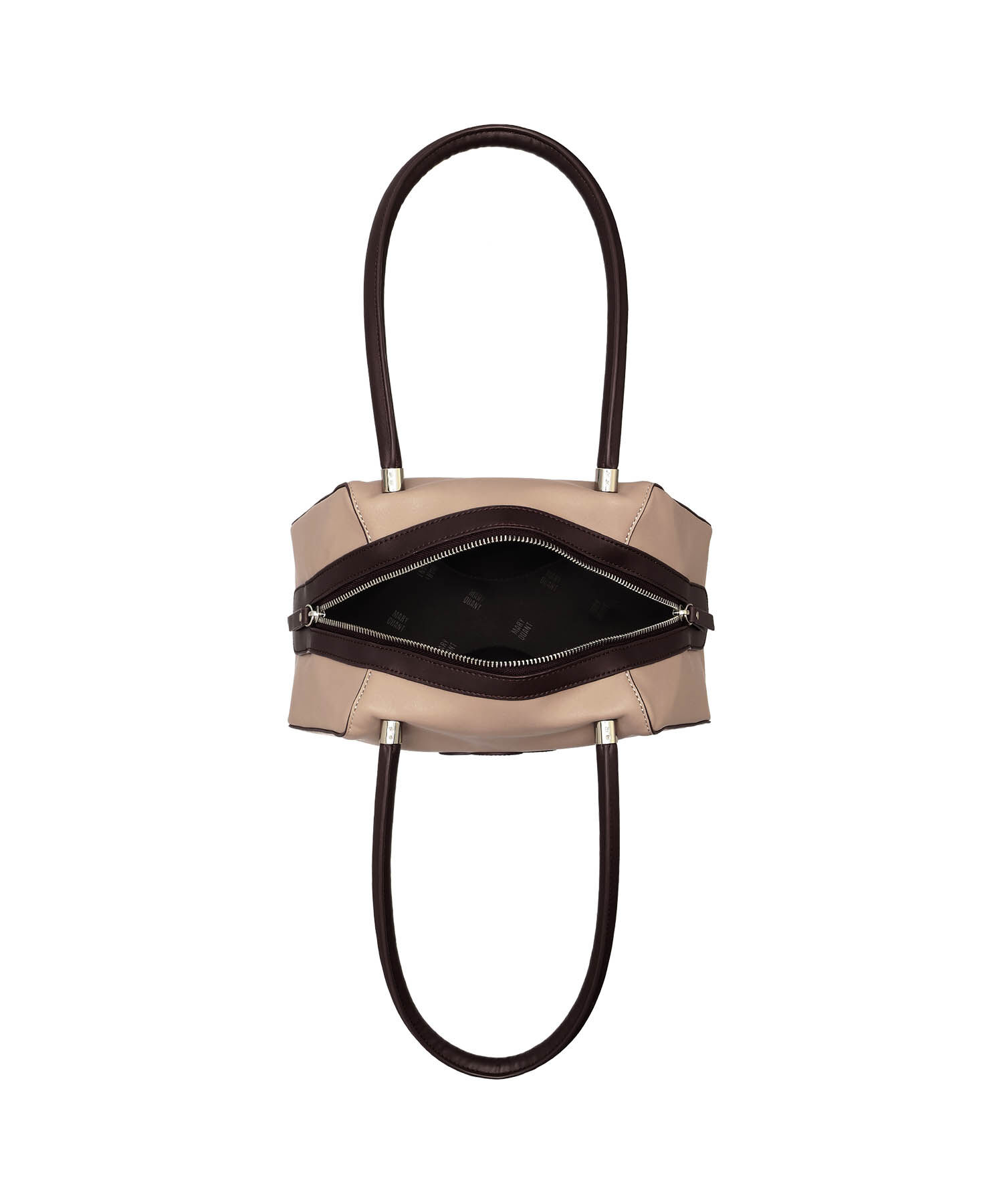 MARY QUANT「スムースデイジー トート」|トートバッグ|
