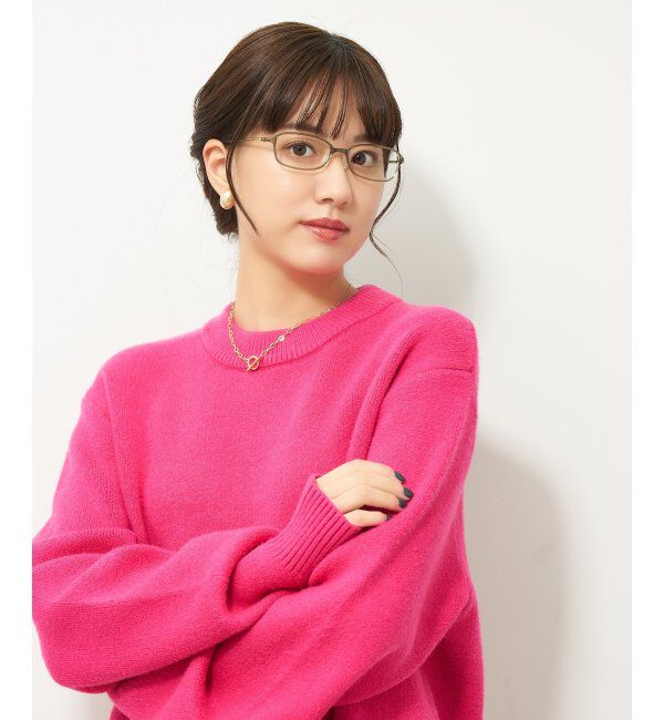  「Zoff｜SMART SKINNY メガネ｜柔軟性 超軽量｜伊達・度付き｜ レンズ交換券付」|メガネ|