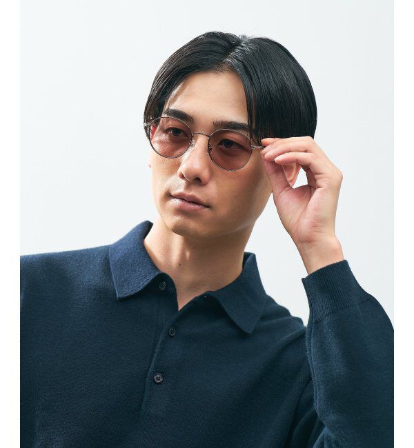  「【WEB限定】Zoff｜UNITED ARROWS 調光サングラス | 紫外線対策 UVカット ユナイテッドアローズ  」|サングラス|