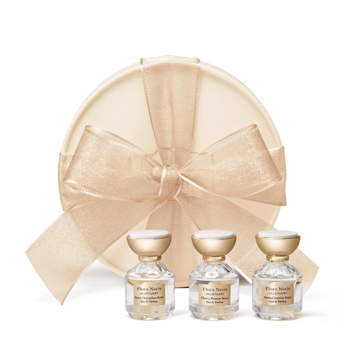 Flora Notis JILL STUART「フローラノーティス ジルスチュアート ベスト３ セレクション」|香水・フレグランス|-
