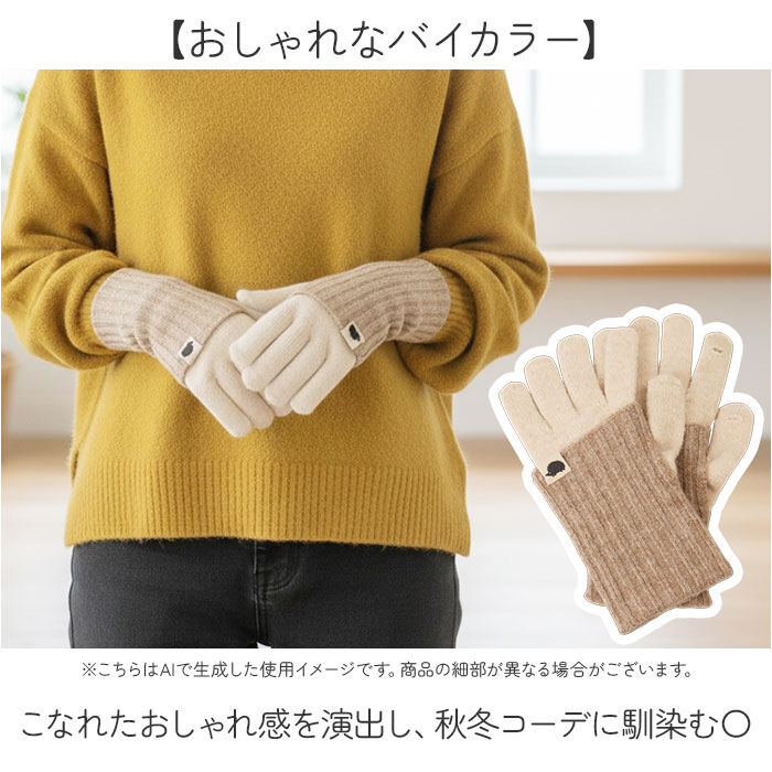 BACKYARD FAMILY「スカンジナビアンフォレスト 手袋 251-TTSF876 通販 SCANDINAVIAN」|手袋|