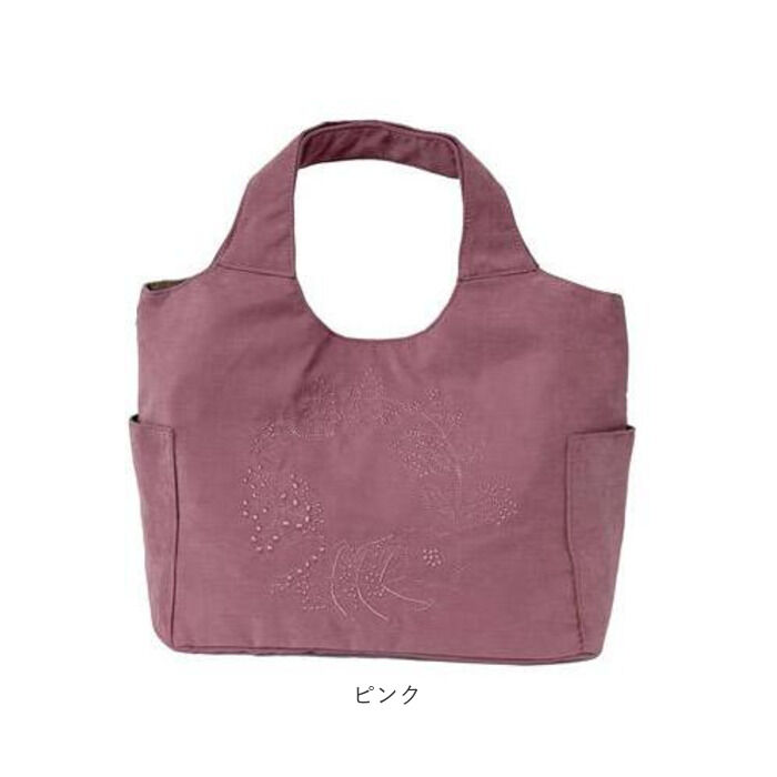 BACKYARD FAMILY「Lafiel ラフィール トートバッグ 3190500 通販 トートバック 手提げバッグ」|トートバッグ|