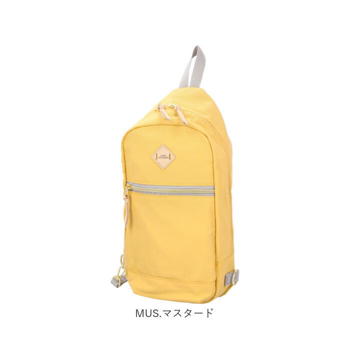 anello「anello GRANDE ボディバッグ GTM1075 通販 ボディーバッグ」|その他|