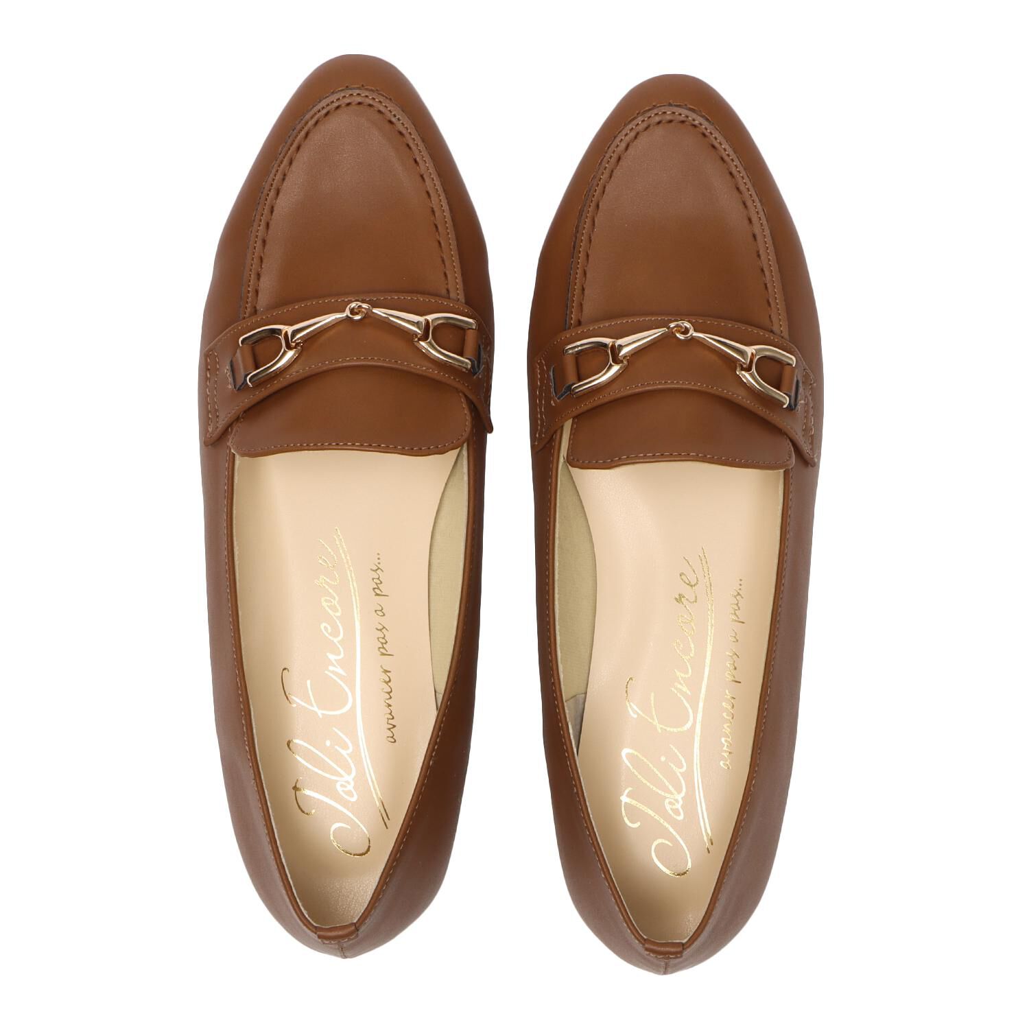JOLI ENCORE「【JOLI ENCORE(FR)】FLAT BIT LOAFER」|スニーカー|