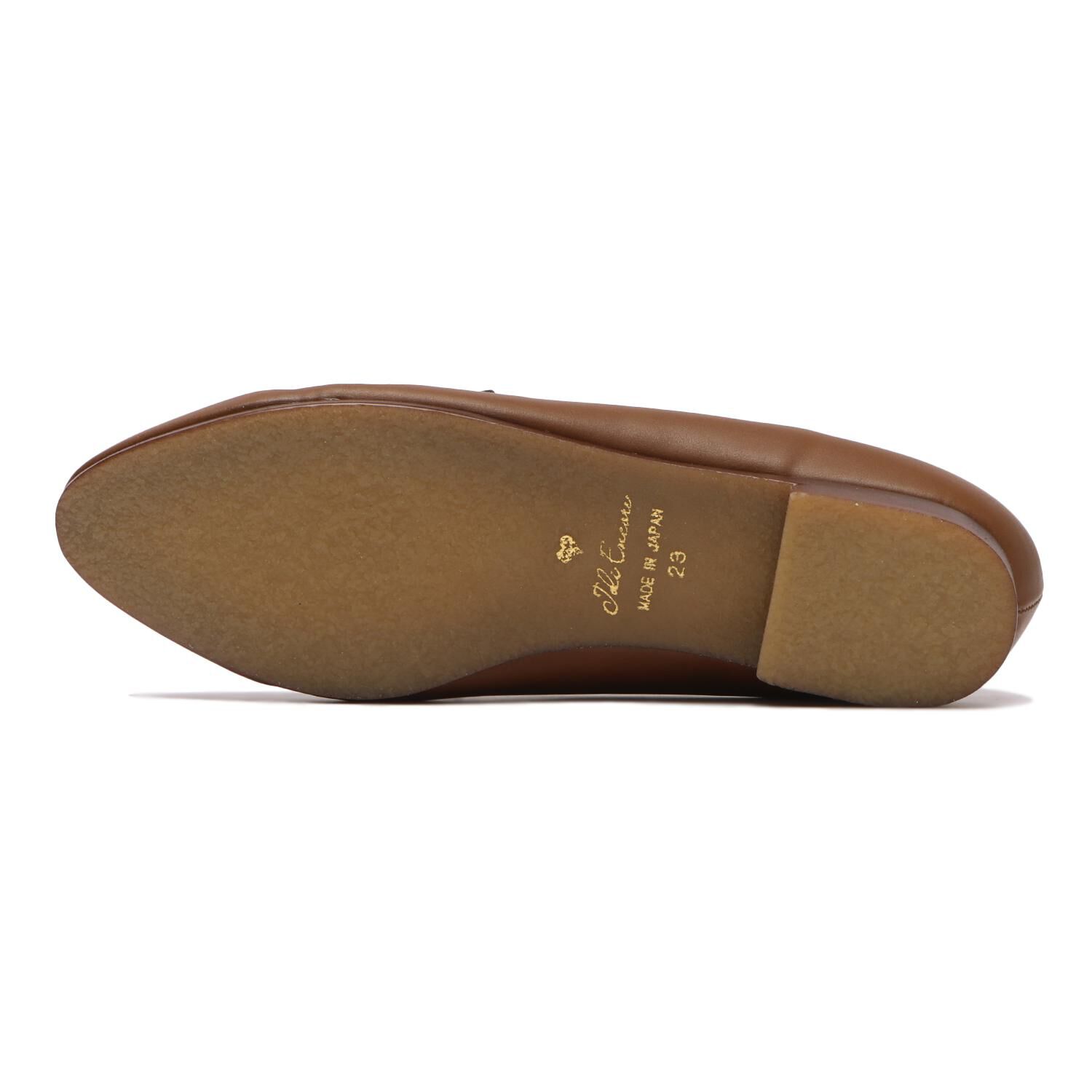 JOLI ENCORE「【JOLI ENCORE(FR)】FLAT BIT LOAFER」|スニーカー|