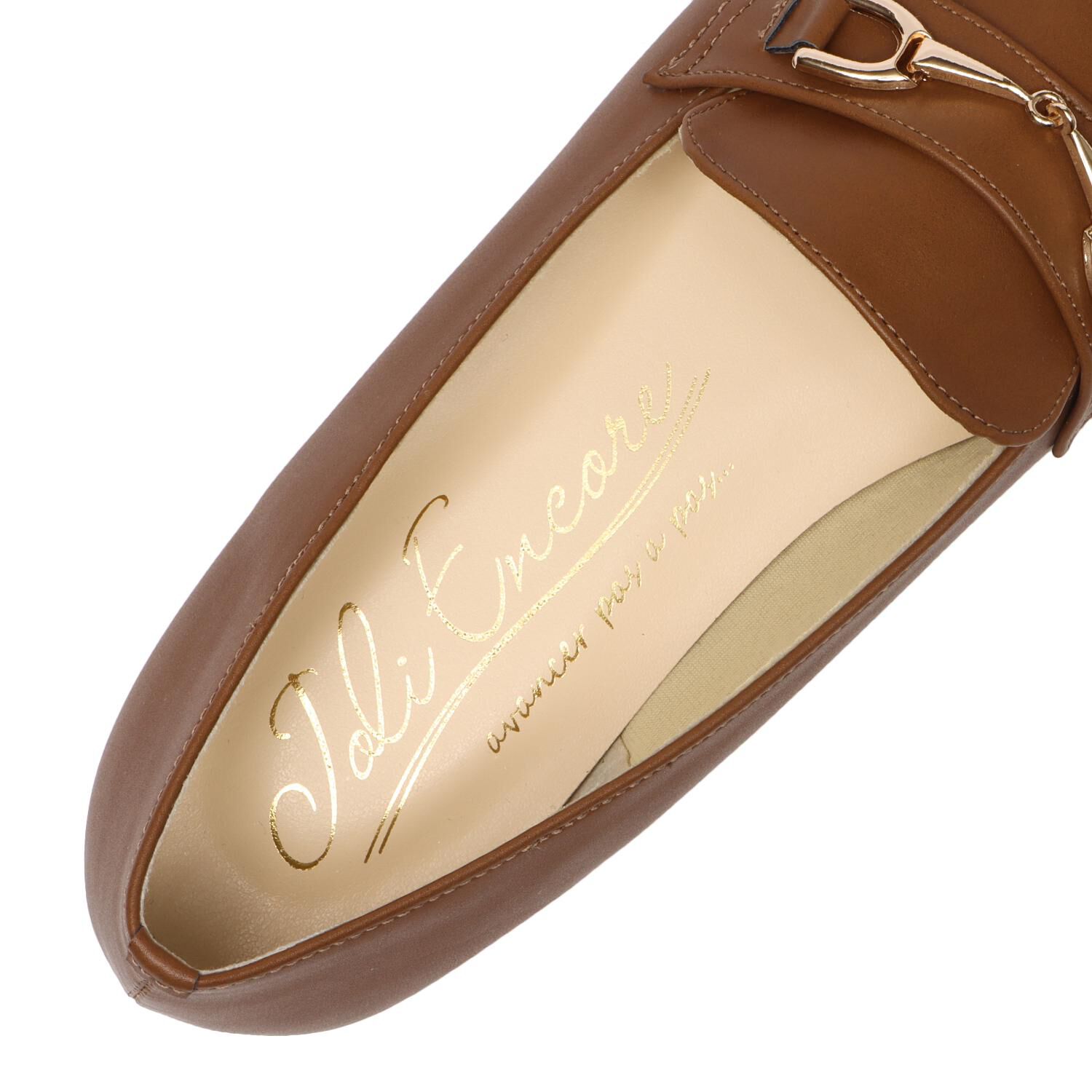 JOLI ENCORE「【JOLI ENCORE(FR)】FLAT BIT LOAFER」|スニーカー|