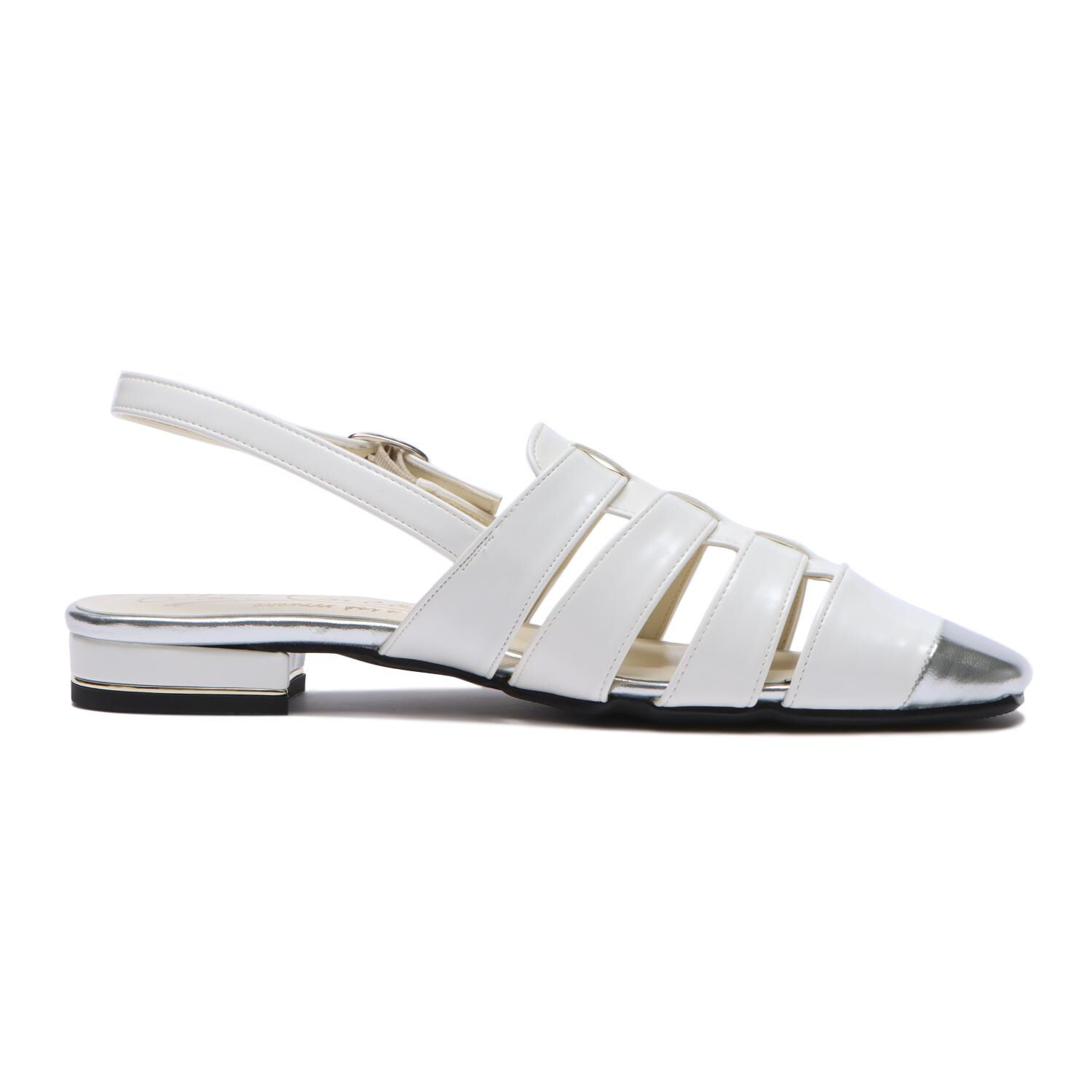 JOLI ENCORE「【JOLI ENCORE(FR)】GURKHA SANDAL2」|サンダル|