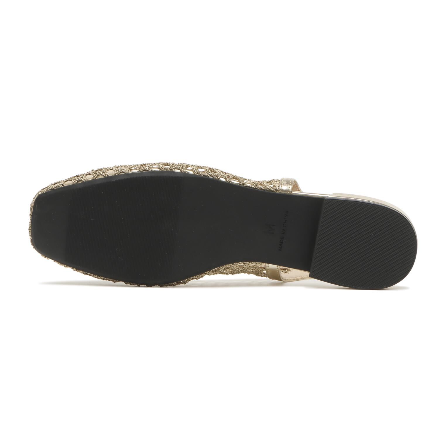 ABC SELECT「【ABC SELECT】WEAVE BACK STRAP」|サンダル|
