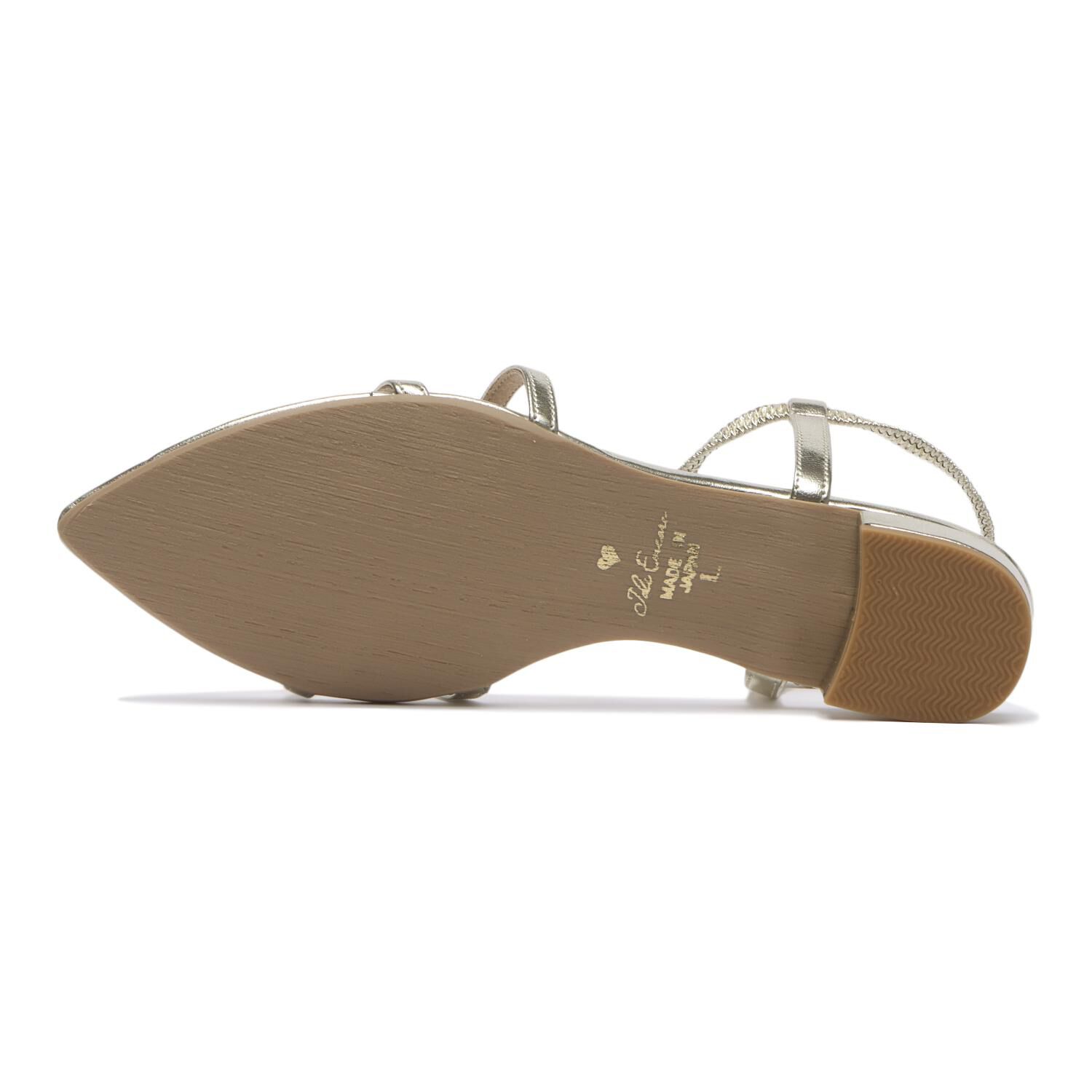 JOLI ENCORE「【JOLI ENCORE(TH)】P.D.STRAP SDL 2」|サンダル|