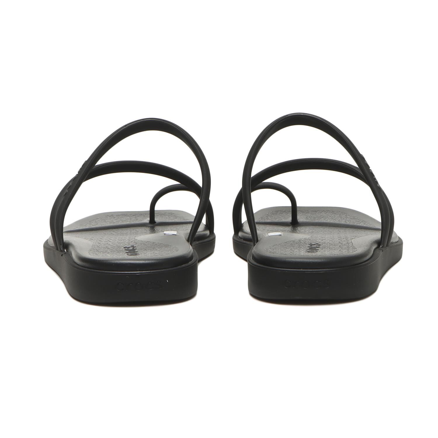 crocs「【crocs】MIAMI TOE LOOP SANDAL」|サンダル|