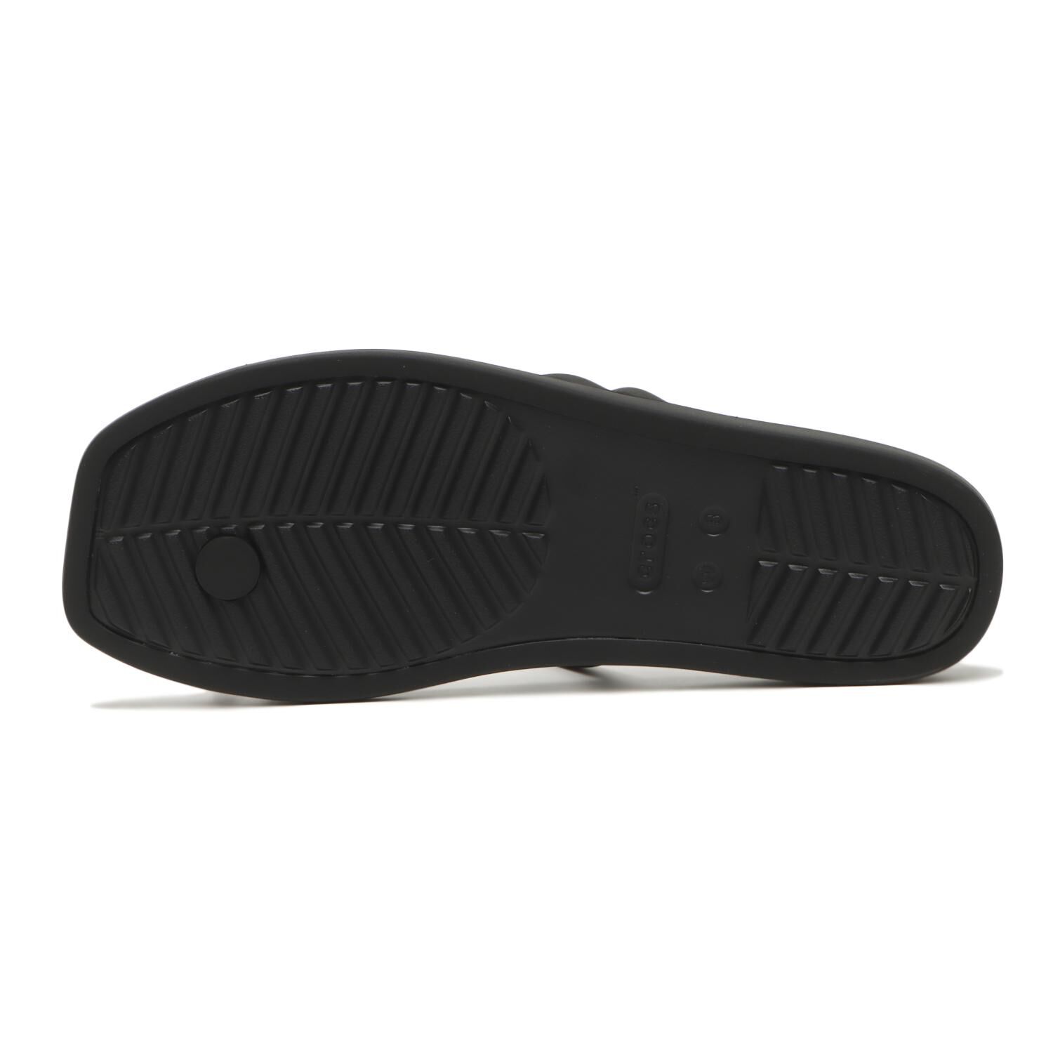 crocs「【crocs】MIAMI TOE LOOP SANDAL」|サンダル|