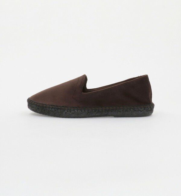 UNITED ARROWS「＜SOVEREIGN＞ベルベット エスパドリーユ」|その他|MOCA