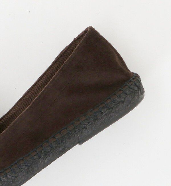 UNITED ARROWS「＜SOVEREIGN＞ベルベット エスパドリーユ」|その他|