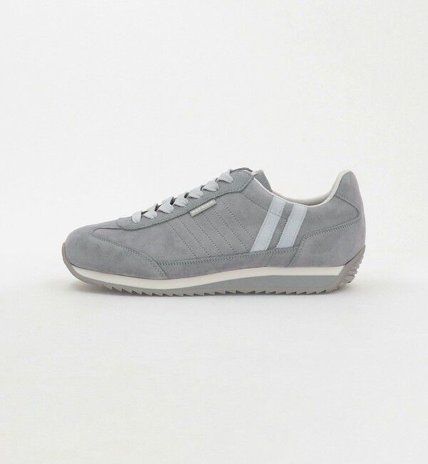 UNITED ARROWS green label relaxing「＜PATRICK＞MARATHON GS マラソン ゴートスエード スニーカー」|スニーカー|MD.GRAY