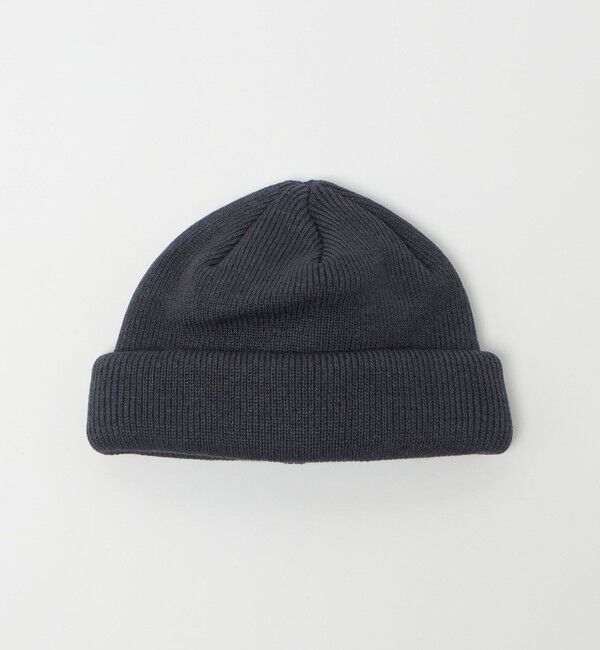 BEAUTY&YOUTH UNITED ARROWS「＜Racal＞ ロール ニットキャップ」|ニット帽|