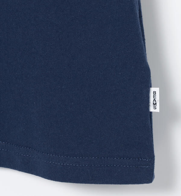 BEAMSBOY「BEAMS BOY / ショップバッグロゴ ポケット ショートスリーブ Tシャツ」|Tシャツ・カットソー|