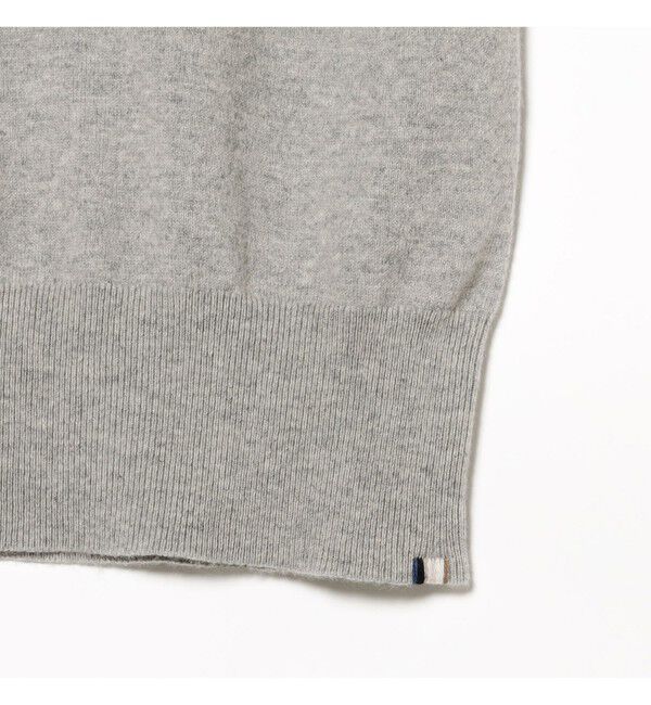 Demi-Luxe BEAMS 「extreme cashmere / SPENCER ニット ベスト」|ニット・セーター|
