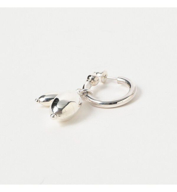 Demi-Luxe BEAMS 「quip queint / ジェルム デュオ フープピアス」|その他|