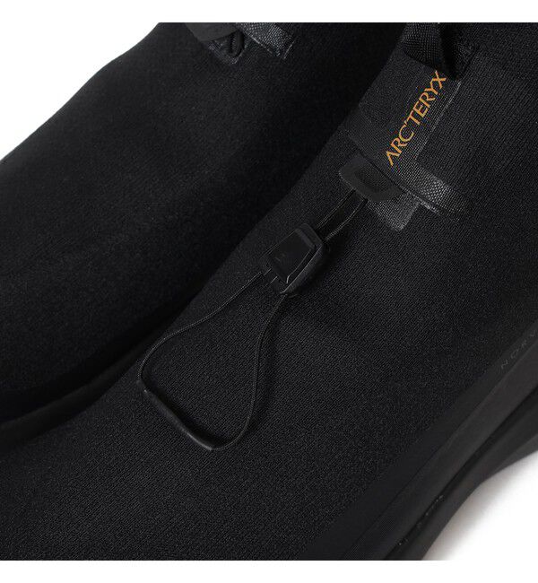 BEAMS「【EXCLUSIVE】ARC&rsquo;TERYX / NORVAN 4 NIVALIS MEN」|スニーカー|
