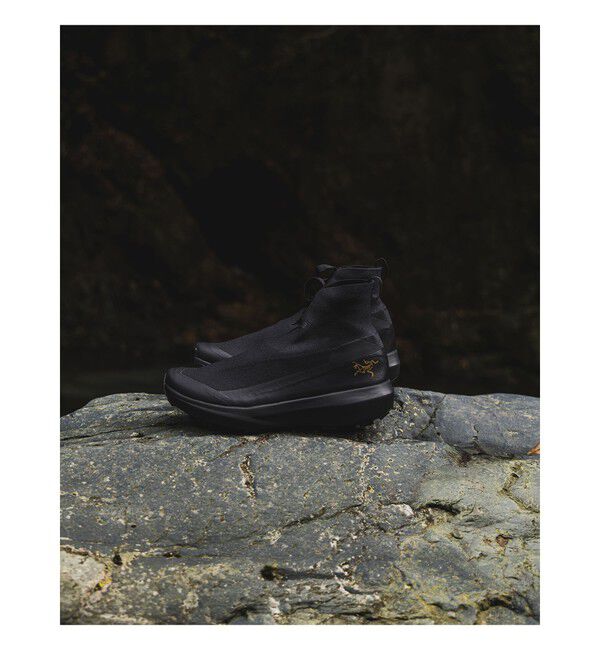 BEAMS「【EXCLUSIVE】ARC&rsquo;TERYX / NORVAN 4 NIVALIS MEN」|スニーカー|