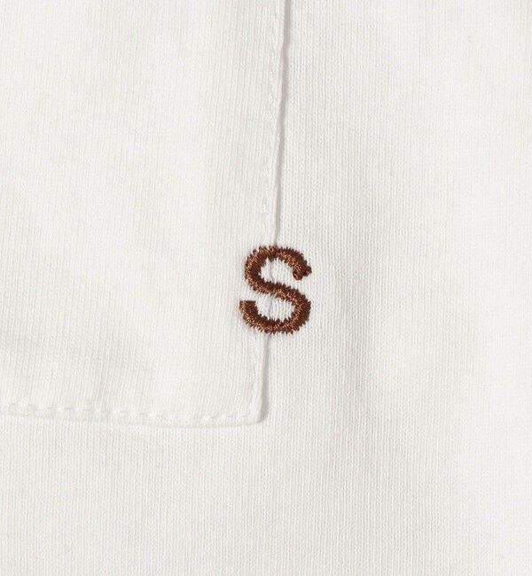 SHIPS KIDS「SHIPS KIDS:100～130cm / チェックシャツ コンビ カットソー」|Tシャツ・カットソー|