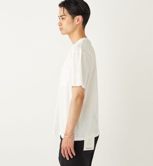 SHIPS Colors 「SHIPS Colors:〈洗濯機可能〉シャリルシャージー アンサンブル◇」|Tシャツ・カットソー|
