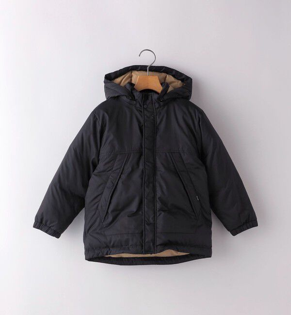 SHIPS KIDS「SHIPS KIDS:100～130cm /〈手洗い可能〉リサイクル ダウン ジャケット」|ダウン|