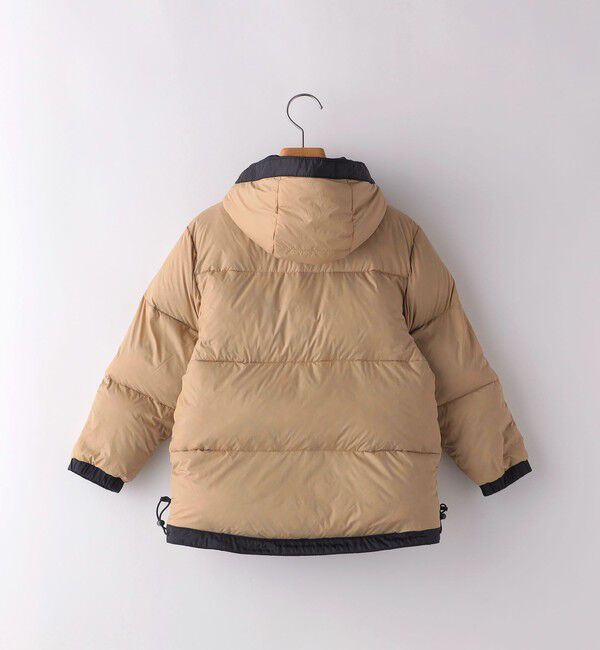 SHIPS KIDS「SHIPS KIDS:100～130cm /〈手洗い可能〉リサイクル ダウン ジャケット」|ダウン|