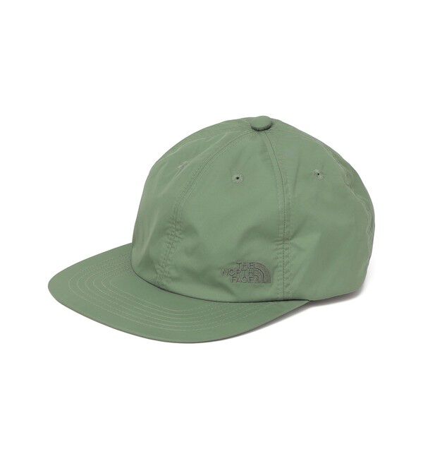 SHIPS any「THE NORTH FACE: ビート ウィンド キャップ <KIDS>」|キャップ・キャスケット|オリーブ