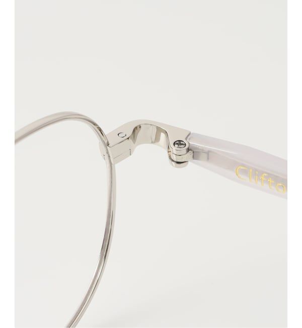 OUTDOOR PRODUCTS Usual Things「≪予約≫Eyewear Clifton シルバーフレーム調光レンズ」|サングラス|