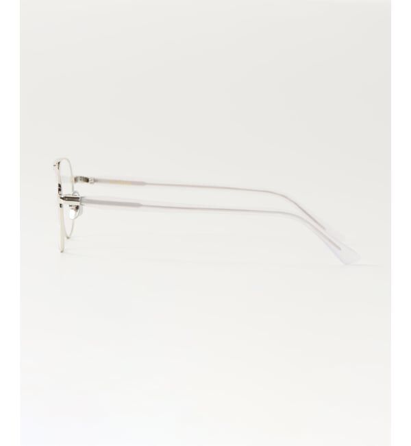 OUTDOOR PRODUCTS Usual Things「≪予約≫Eyewear Clifton シルバーフレーム調光レンズ」|サングラス|