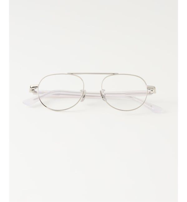 OUTDOOR PRODUCTS Usual Things「≪予約≫Eyewear Clifton シルバーフレーム調光レンズ」|サングラス|