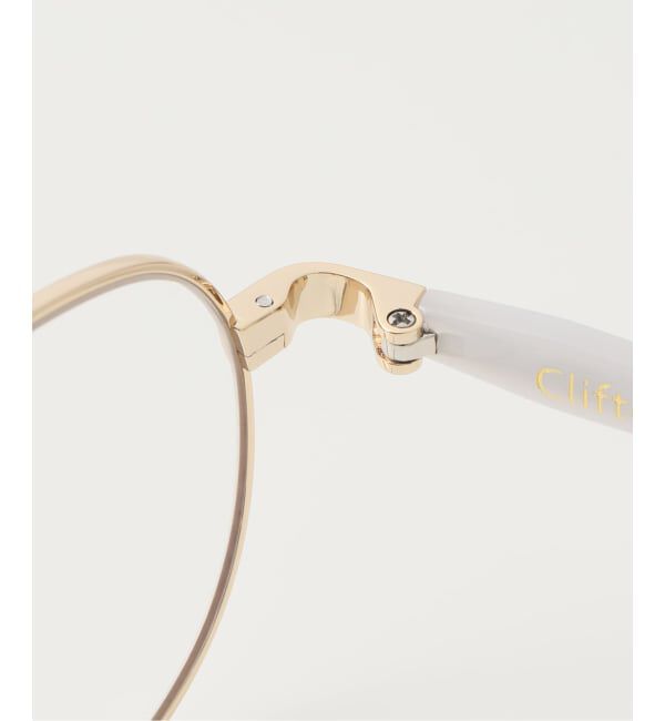 OUTDOOR PRODUCTS Usual Things「≪予約≫Eyewear Clifton ゴールドフレーム 調光レンズ」|サングラス|