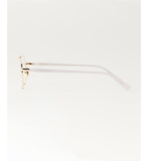 OUTDOOR PRODUCTS Usual Things「≪予約≫Eyewear Clifton ゴールドフレーム」|サングラス|