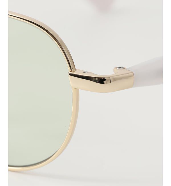 OUTDOOR PRODUCTS Usual Things「≪予約≫Eyewear Clifton ゴールドフレーム」|サングラス|