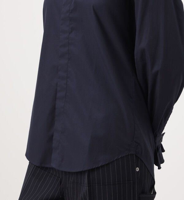 TOMORROWLAND BUYING WEAR「BOURRIENNE BOUDOIR SHIRT フリルシャツ」|シャツ・ブラウス|