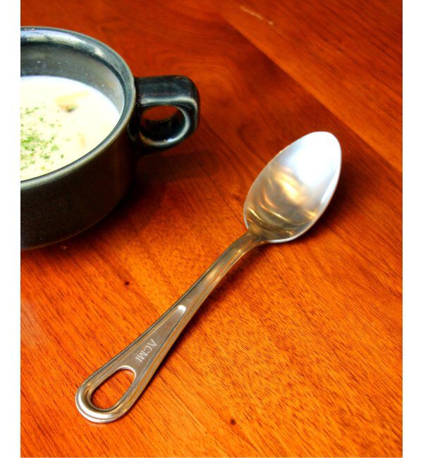 ACME「SCOUT SPOON」|食器・キッチングッズ|その他カラー K