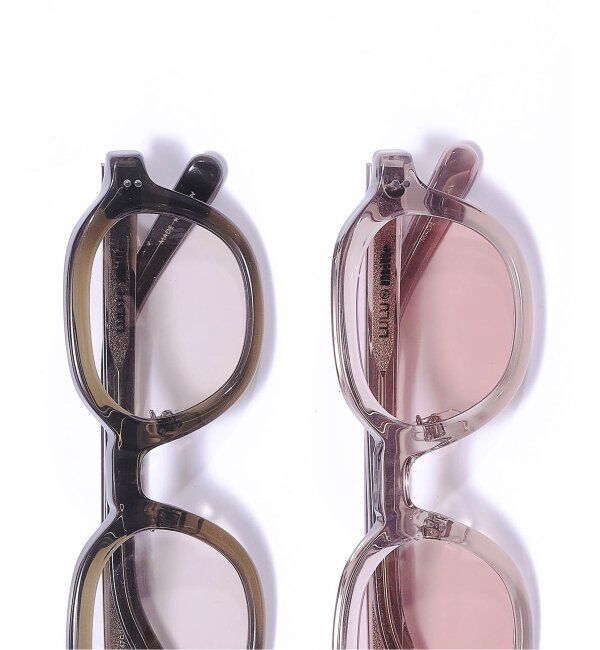 EYETHINK「mille&times;LULU&times;EYETHINK 別注 MOLLIS Col.8EX Sunglasses」|サングラス|