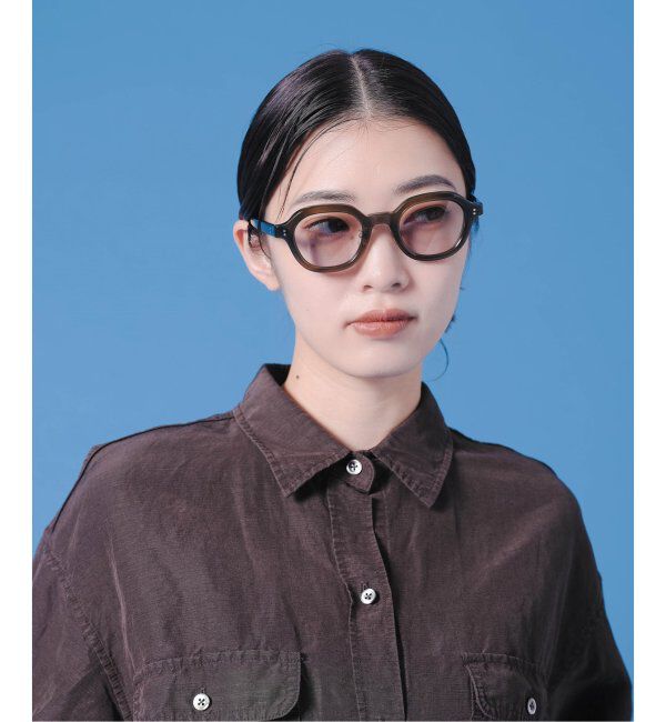 EYETHINK「mille&times;LULU&times;EYETHINK 別注 MOLLIS Col.8EX Sunglasses」|サングラス|