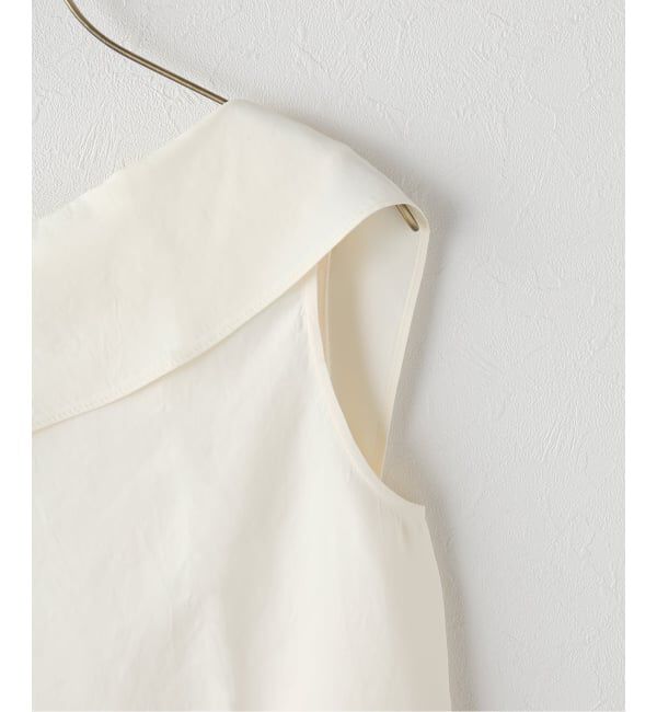 IENA LA BOUCLE「CHRISTIAN WIJNANTS/クリスチャンワイナンツ CW TURINI  MILK TOPS 8618」|シャツ・ブラウス|