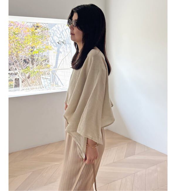 SLOBE IENA「SHOP SHANI THE ASANA トップス」|シャツ・ブラウス|