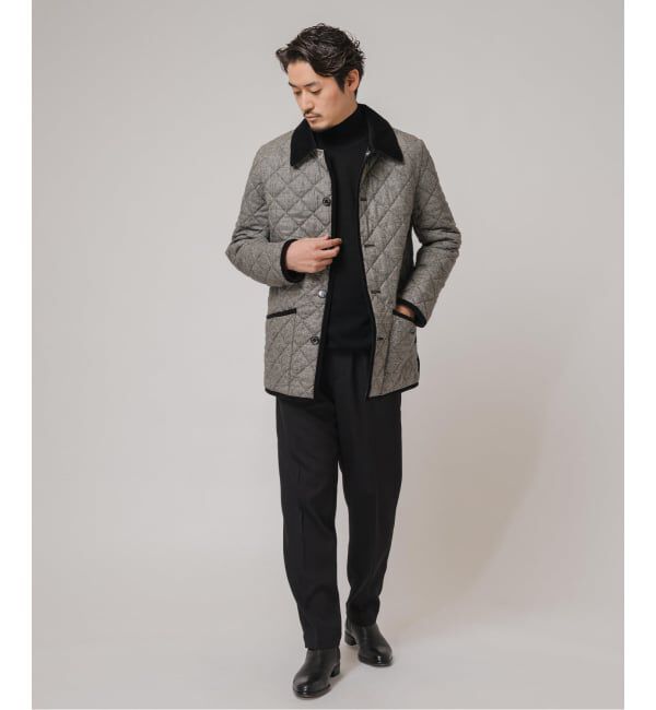 EDIFICE「MACKINTOSH(マッキントッシュ) 別注 WAVERLY/ウェーヴァリー &rdquo;グレンチェック&rdquo;」|その他|