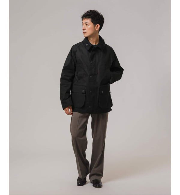EDIFICE「《再入荷》Barbour for MARKAWARE & EDIFICE 別注 BEDALE/ビデイル」|その他|
