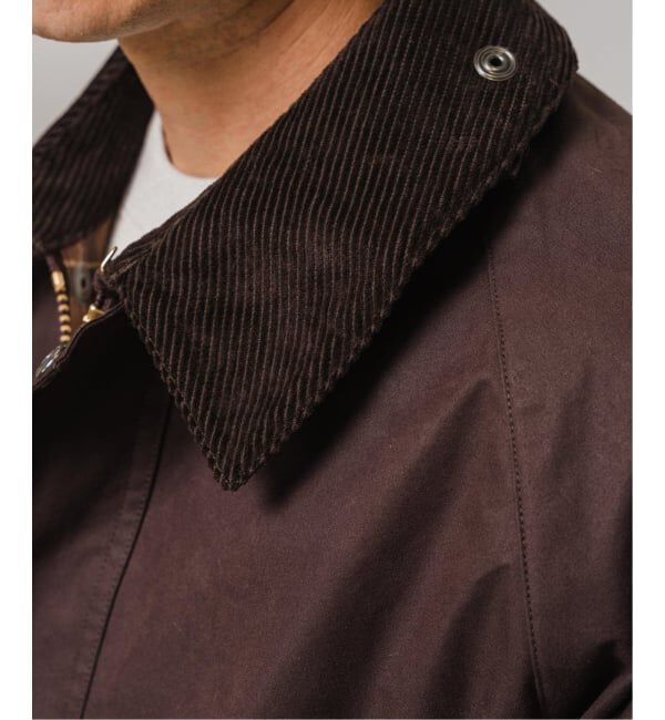 EDIFICE「《再入荷》Barbour for MARKAWARE & EDIFICE 別注 BEDALE/ビデイル」|その他|
