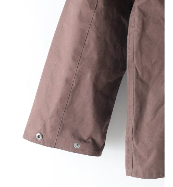 EDIFICE「《再入荷》Barbour for MARKAWARE & EDIFICE 別注 BEDALE/ビデイル」|その他|