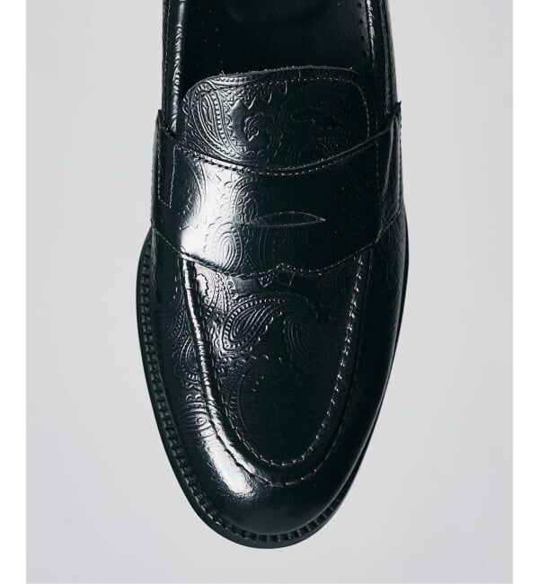 417 EDIFICE「【KENFORD  / ケンフォード】Embossed Loafer」|ローファー|