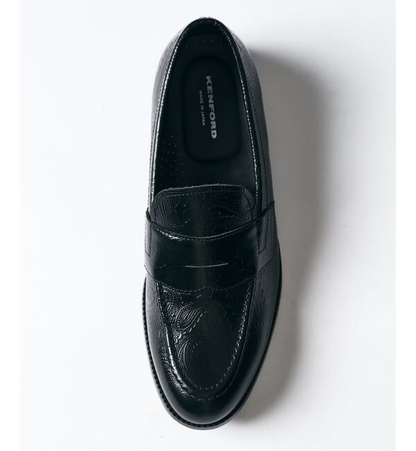 417 EDIFICE「【KENFORD  / ケンフォード】Embossed Loafer」|ローファー|