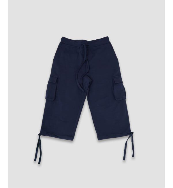 PULP「【Geek Office / ギークオフィス】CROPPED SWEAT PANTS」|その他|