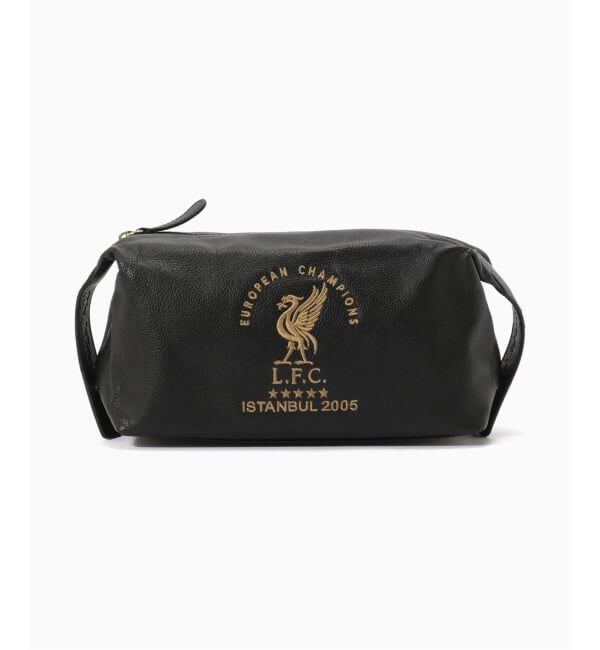 Liverpool FC「【Liverpool FC / リバプール FC】 ISTANBUL WASH BAG」|その他|