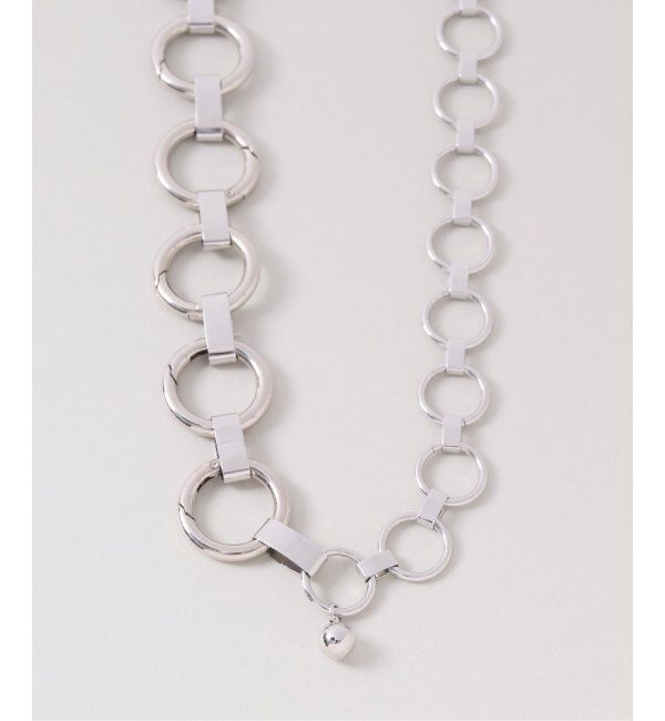 JOURNAL STANDARD「別注【Soierie/ソワリー】 Innocent spike necklace」|ネックレス|